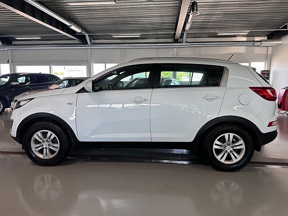 Kia Sportage 5 of 5