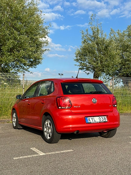 Volkswagen Polo 4 of 5