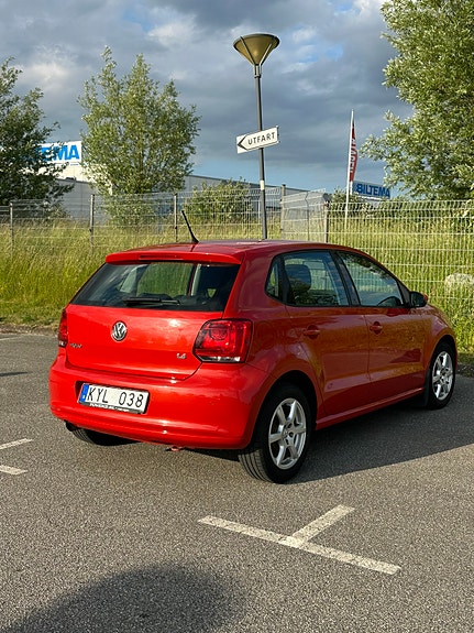 Volkswagen Polo 5 of 5