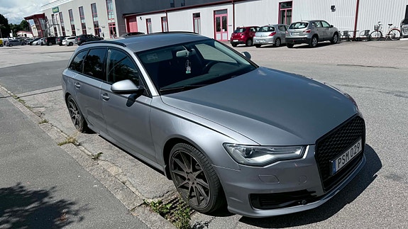 Audi A6 5 of 6