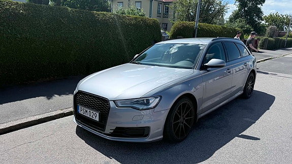 Audi A6 2 of 6