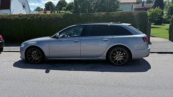Audi A6 3 of 6