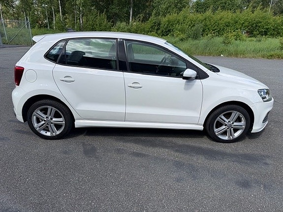 Volkswagen Polo 5 of 5