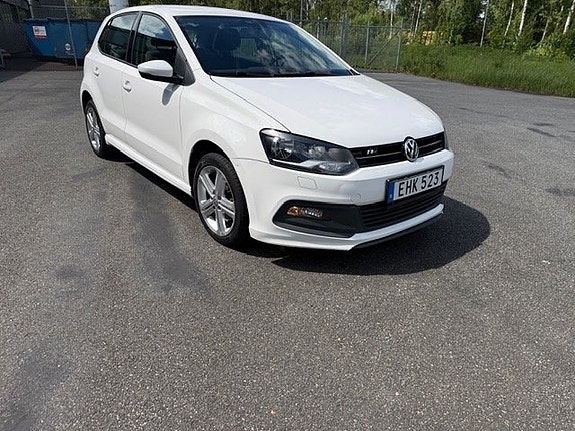 Volkswagen Polo 3 of 5