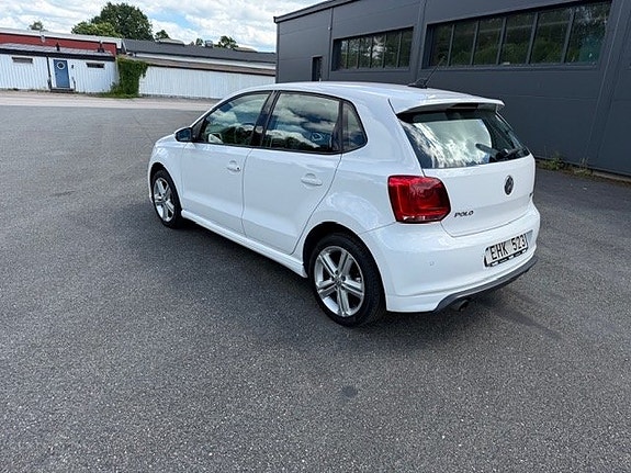 Volkswagen Polo 8 of 17