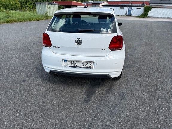 Volkswagen Polo 7 of 17