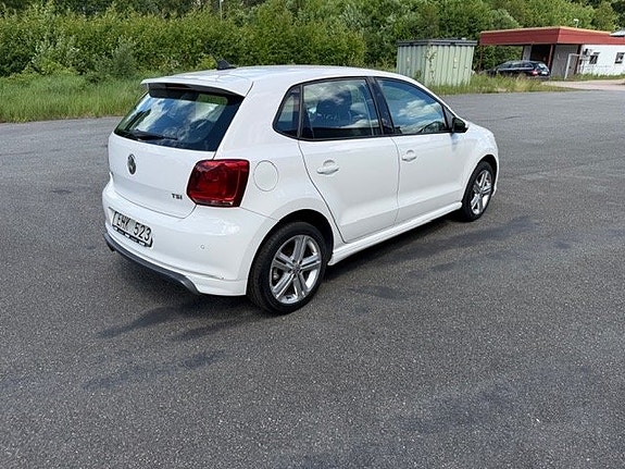 Volkswagen Polo 6 of 17