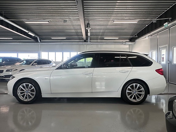 BMW 318d 5 of 5