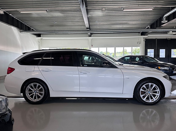 BMW 318d 6 of 10
