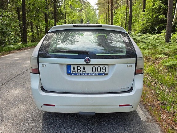 Saab 9-3 4 of 5