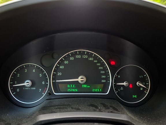 Saab 9-3 9 of 30