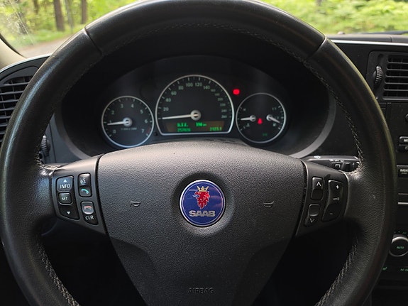 Saab 9-3 8 of 30