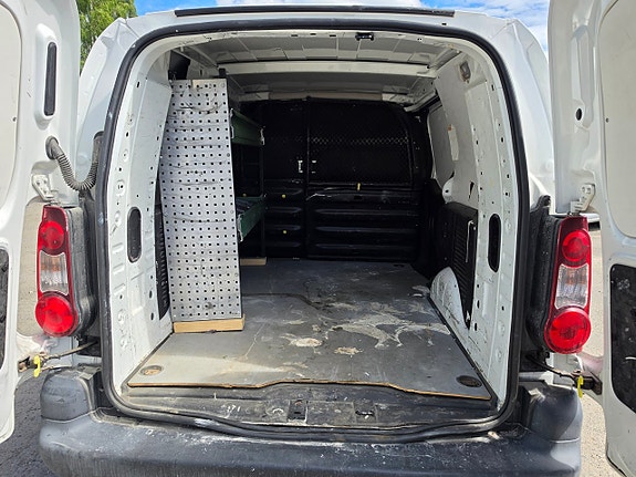 Citroen Berlingo 6 of 11