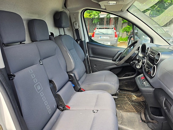 Citroen Berlingo 8 of 11