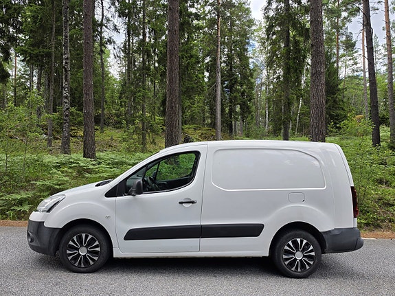 Citroen Berlingo 11 of 11