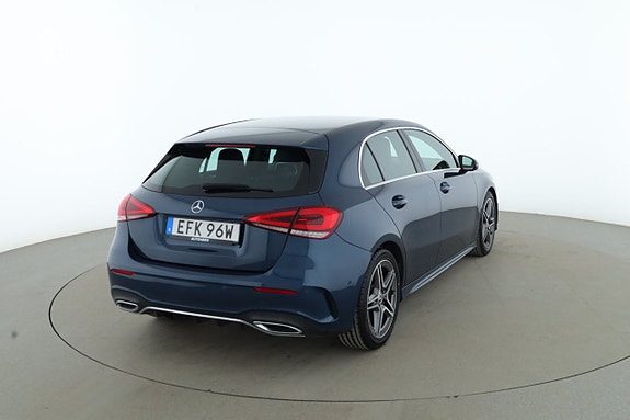 Mercedes-Benz A180 5 of 5