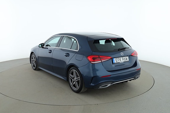 Mercedes-Benz A180 3 of 5