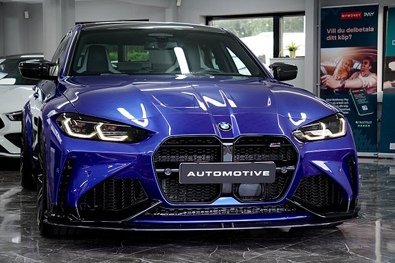 BMW M3 3 of 5