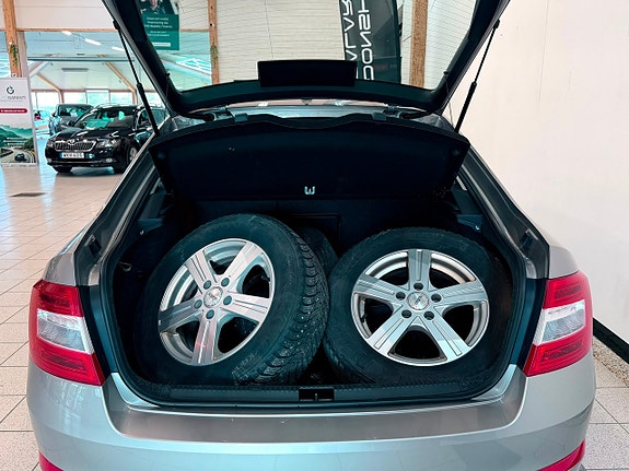 Skoda Octavia 16 of 16