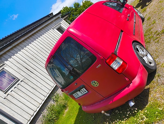 Volkswagen Caddy 4 of 5