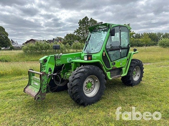 Merlo  P40.7  Teleskoplastare (134232)
