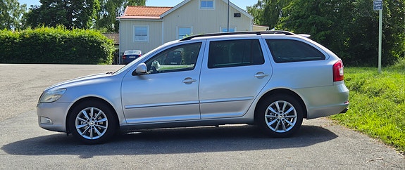 Skoda Octavia 4 of 5