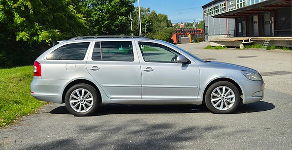 Skoda Octavia 5 of 5