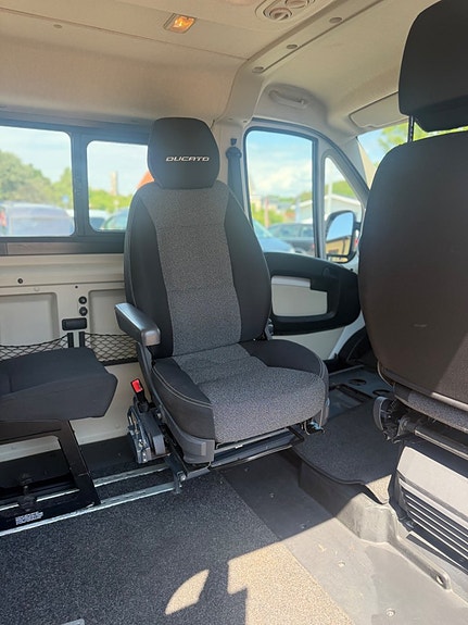 Fiat Ducato 14 of 26