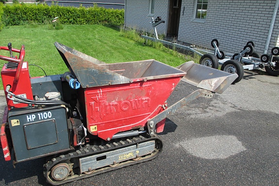 Hinowa HP1100 5 of 5