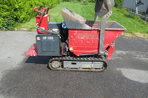 Hinowa HP1100 2 of 5