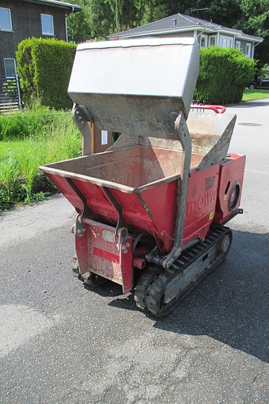 Hinowa HP1100 4 of 5