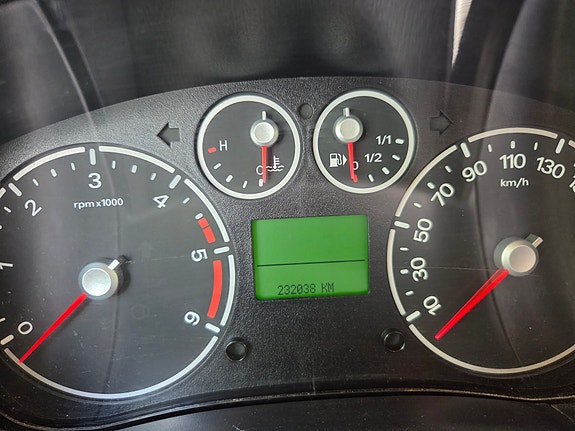 Ford Transit Connect 2 of 5