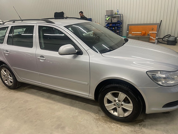 Skoda Octavia 5 of 5