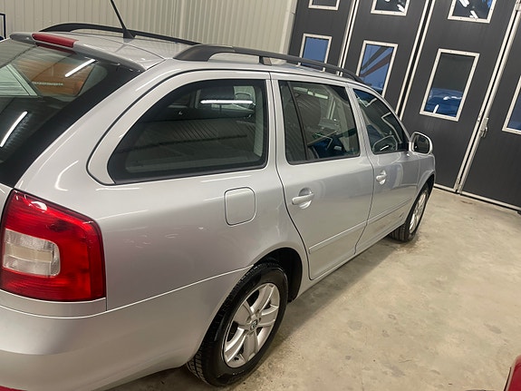 Skoda Octavia 4 of 5