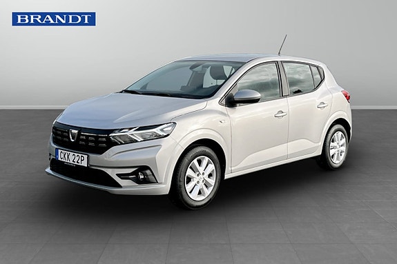 Dacia Sandero 2 of 18