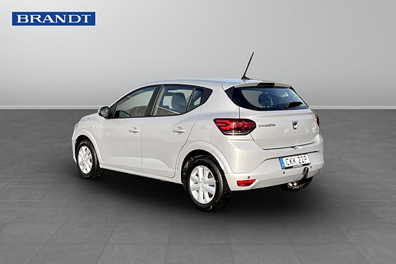 Dacia Sandero 3 of 18