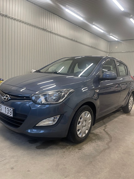 Hyundai i20 5 of 5