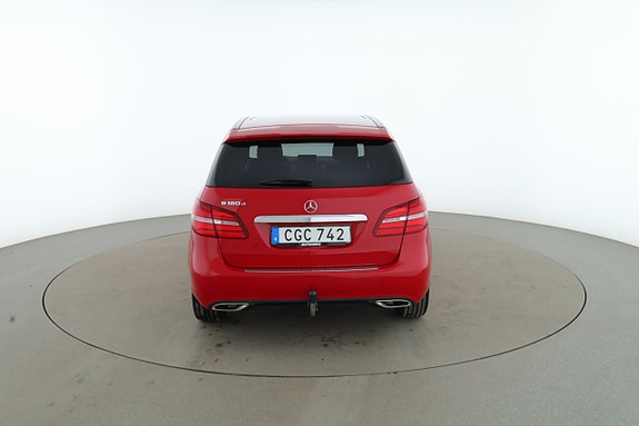 Mercedes-Benz B-Klass 4 of 5
