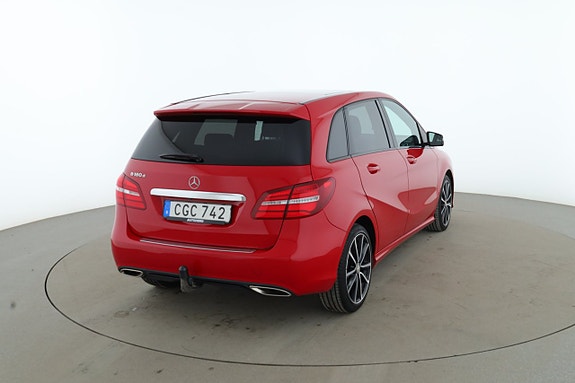 Mercedes-Benz B-Klass 5 of 5