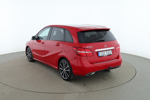 Mercedes-Benz B-Klass 3 of 5