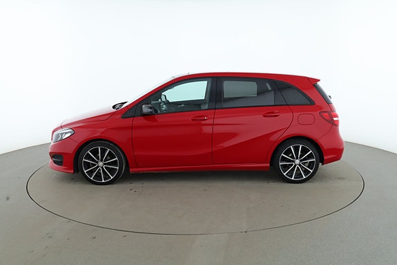 Mercedes-Benz B-Klass 2 of 5