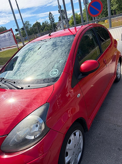Toyota Aygo 5 of 5