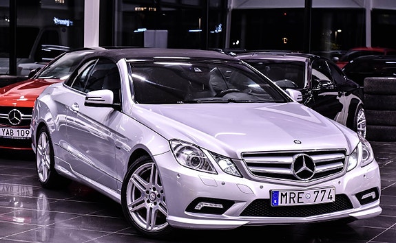 Mercedes-Benz E250 2 of 5