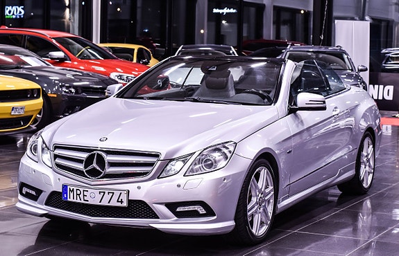Mercedes-Benz E250 5 of 5