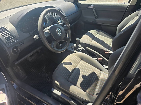 Vw polo 1.4 Atraktor Nybesiktad lagerrensning 4 of 5