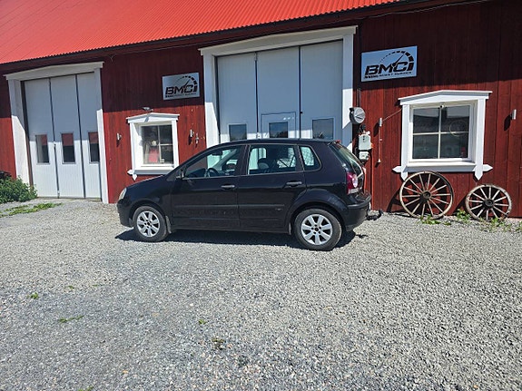 Vw polo 1.4 Atraktor Nybesiktad lagerrensning 2 of 5