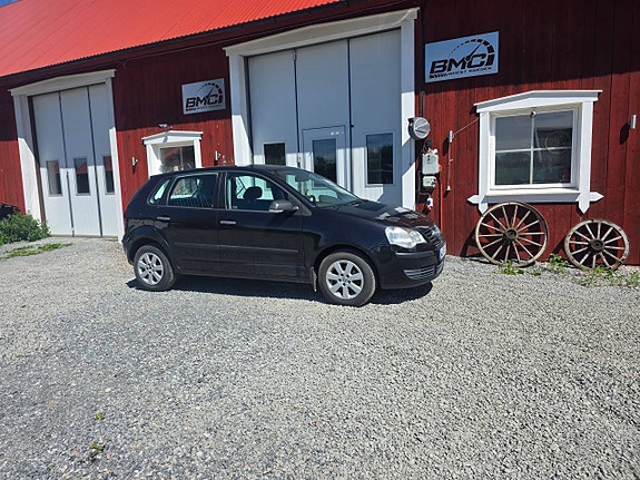 Vw polo 1.4 Atraktor Nybesiktad lagerrensning 3 of 5