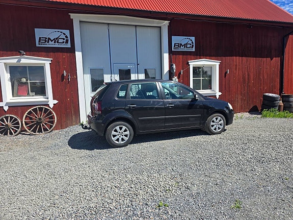 Vw polo 1.4 Atraktor Nybesiktad lagerrensning 5 of 5