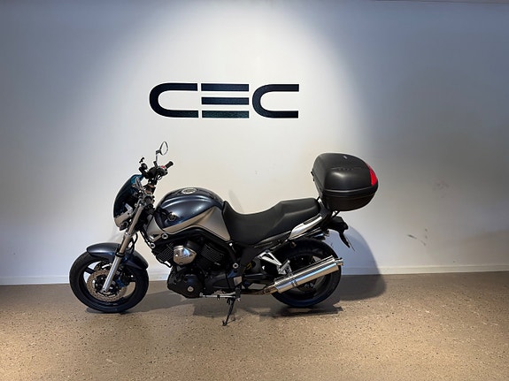 Yamaha BT1100 Bulldog – Svensksåld – Touringutrustad 4 of 5