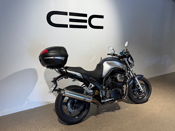 Yamaha BT1100 Bulldog – Svensksåld – Touringutrustad 5 of 5